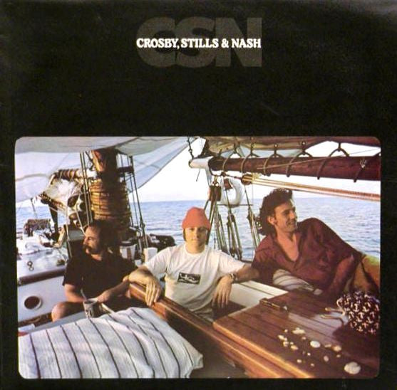 Crosby, Stills & Nash : CSN (LP, Album)