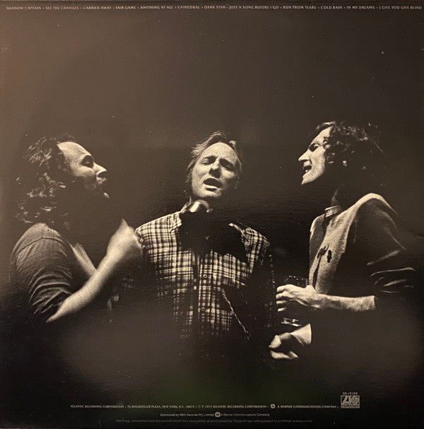 Crosby, Stills & Nash : CSN (LP, Album)