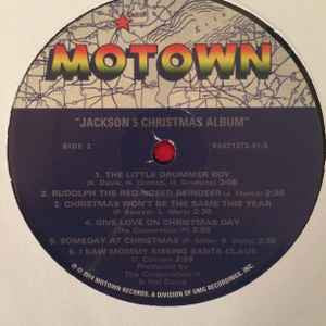 Jackson 5* : Jackson 5 Christmas Album (LP, Album, RE, GZ )