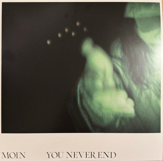 Moin (2) : You Never End (LP, Album, RP)