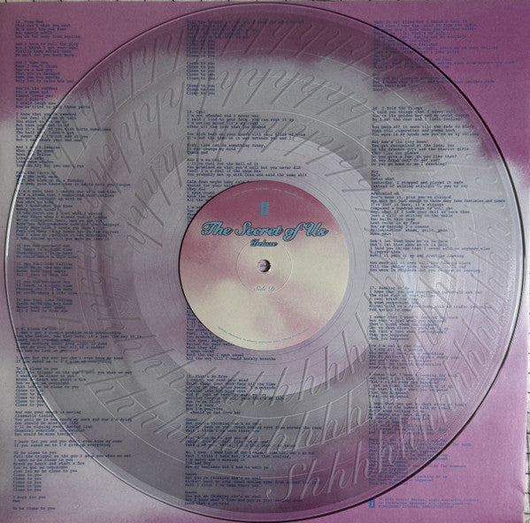 Gracie Abrams : The Secret Of Us (Deluxe) (LP + LP, S/Sided, Etch + Album, Dlx, Cle)