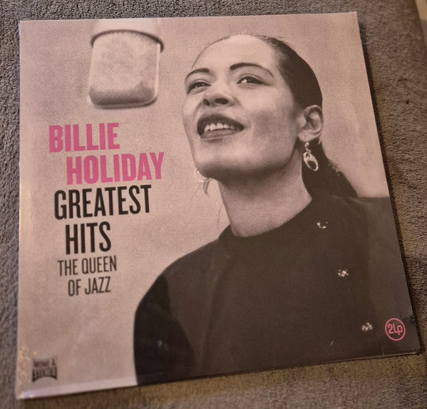 Billie Holiday : Greatest Hits (The Queen Of Jazz) (2xLP, Comp)