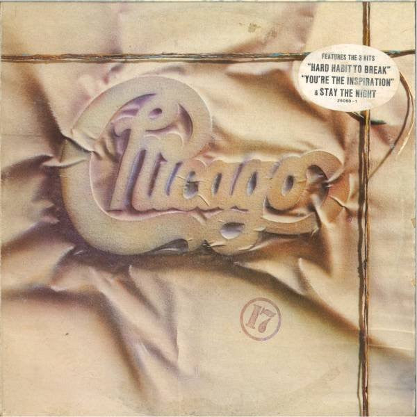 Chicago (2) : Chicago 17 (LP, Album)