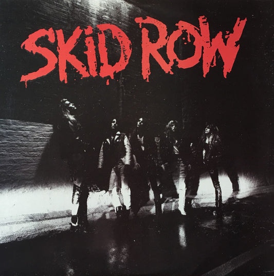 Skid Row : Skid Row (LP, Album)