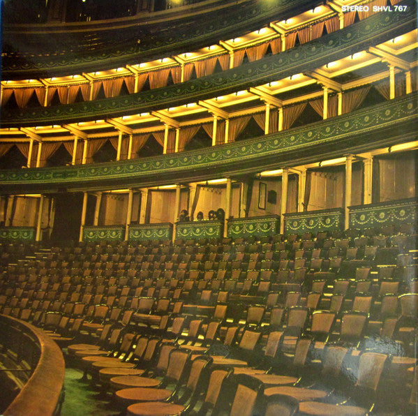 Deep Purple & Royal Philharmonic Orchestra, Malcolm Arnold : Concerto For Group And Orchestra (LP, Album)