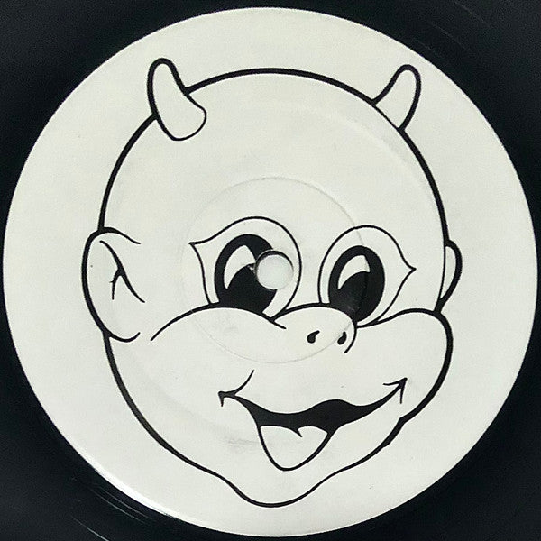 Terrorize : Natural High / Who Do You Think You Are Fooling (2x12", Promo)