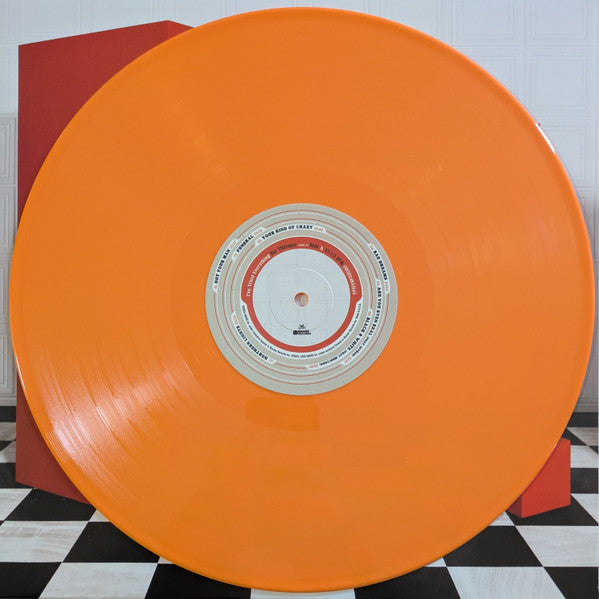 Teddy Swims : I've Tried Everything But Therapy (Part 2) (LP, Album, Tan)