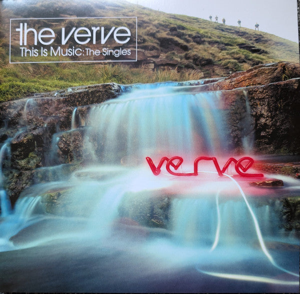 The Verve : This Is Music: The Singles (LP, Cok + LP, Tra + Comp, RE)