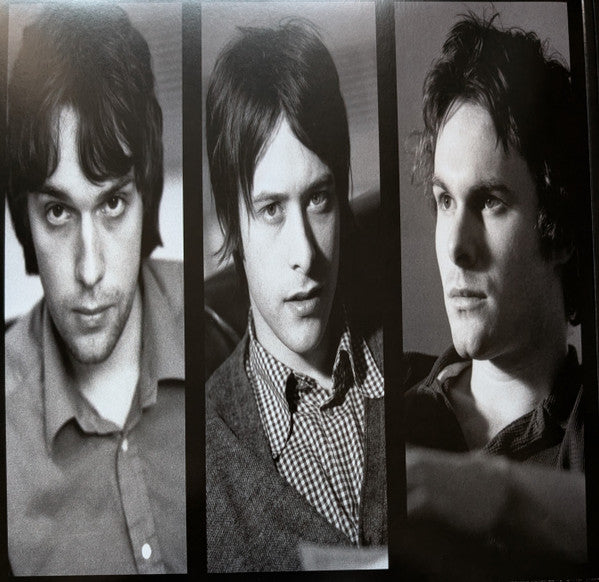 The Verve : This Is Music: The Singles (LP, Cok + LP, Tra + Comp, RE)