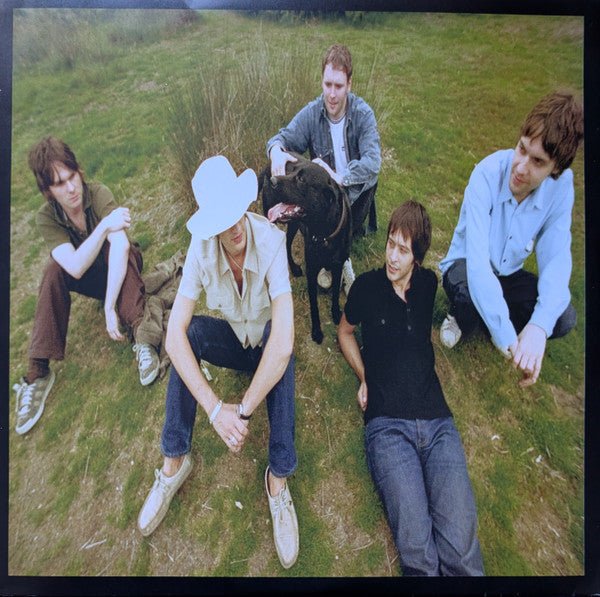 The Verve : This Is Music: The Singles (LP, Cok + LP, Tra + Comp, RE)