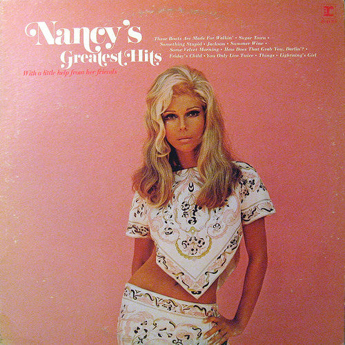 Nancy Sinatra : Nancy's Greatest Hits (LP, Comp)