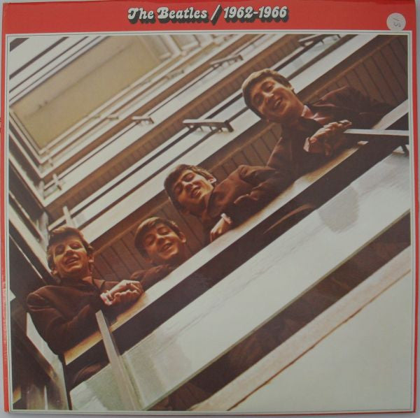 The Beatles : 1962-1966 (2xLP, Comp)