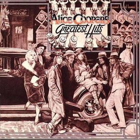 Alice Cooper : Alice Cooper's Greatest Hits (LP, Comp, Gat)