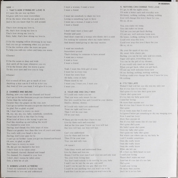 Otis Redding : The Great Otis Redding Sings Soul Ballads (LP, Album, Mono, RE)