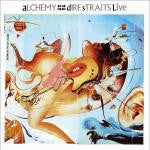 Dire Straits : Alchemy - Dire Straits Live (2xLP, Album, Gat)