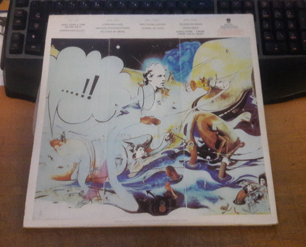 Dire Straits : Alchemy - Dire Straits Live (2xLP, Album, Gat)
