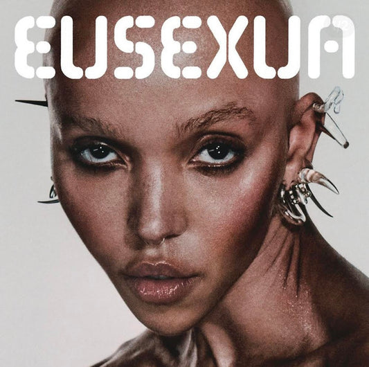 FKA Twigs : Eusexua  (LP, Album, Dlx, Ltd, Ste)