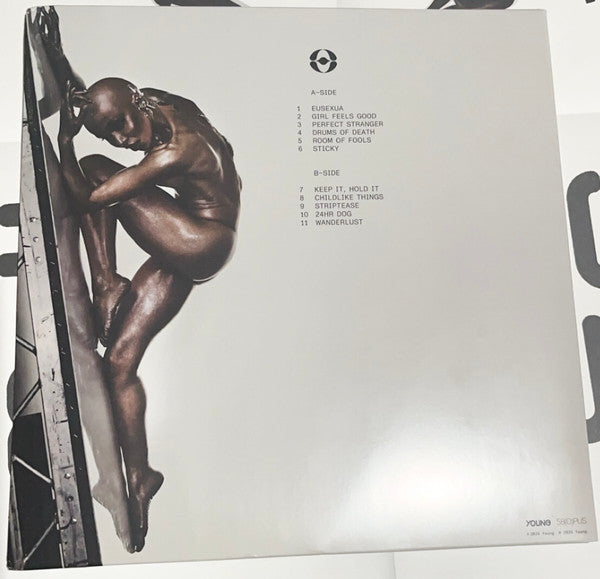 FKA Twigs : Eusexua  (LP, Album, Dlx, Ltd, Ste)