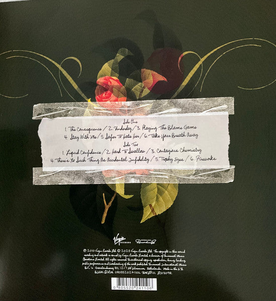 You Me At Six : Hold Me Down  (LP, Album, RE)