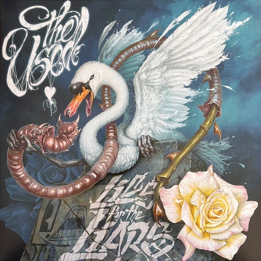 The Used : Lies For The Liars (LP, Album, Ltd, RE, Cle)