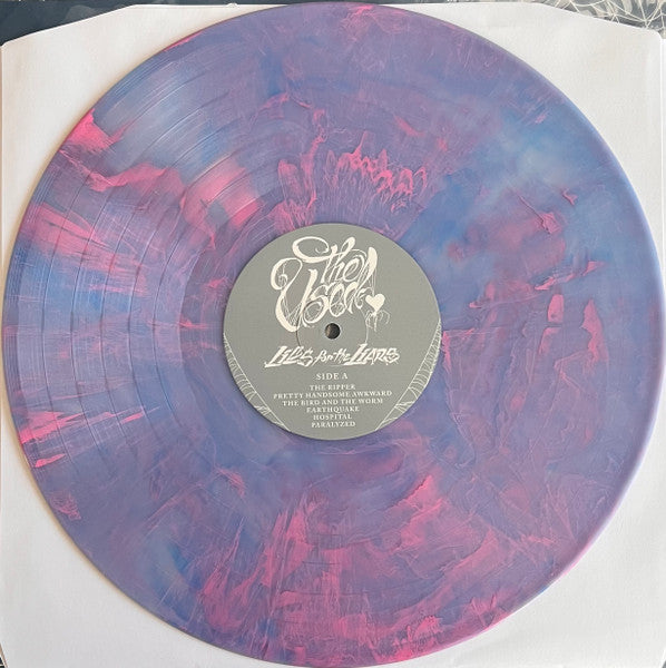The Used : Lies For The Liars (LP, Album, Ltd, RE, Cle)