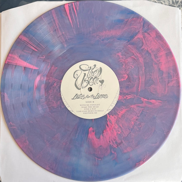 The Used : Lies For The Liars (LP, Album, Ltd, RE, Cle)