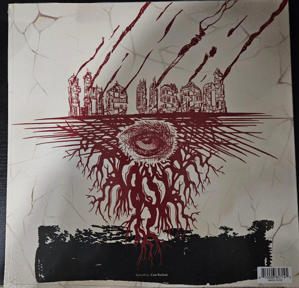 The Used : The Used (2xLP, Album, Ltd, RE, Red)