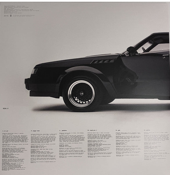 Kendrick Lamar : GNX (LP, Album)