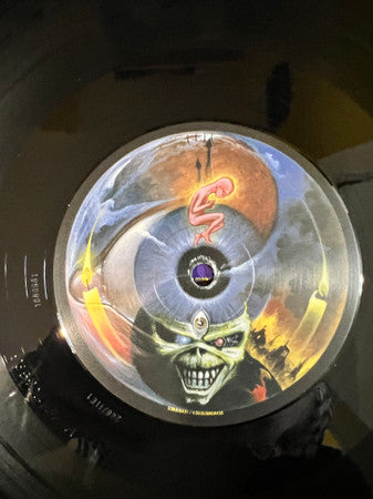 Iron Maiden : Seventh Son Of A Seventh Son  (LP, Album, RE, 180)