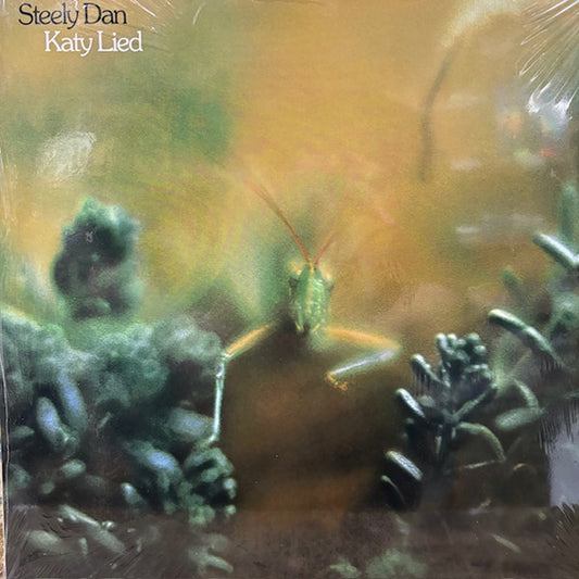 Steely Dan : Katy Lied (LP, Album, RE, RM, 180)