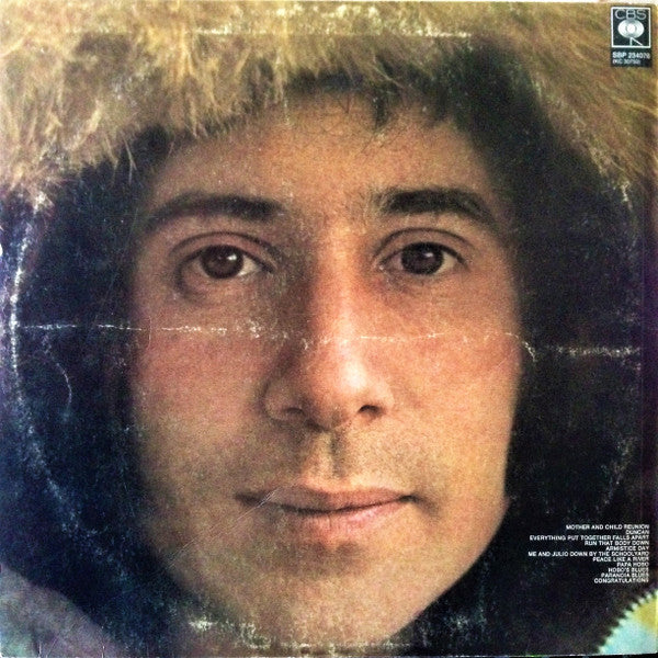 Paul Simon : Paul Simon (LP, Album)