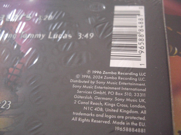 A Tribe Called Quest : Beats, Rhymes And Life (2xLP, Album, RE)