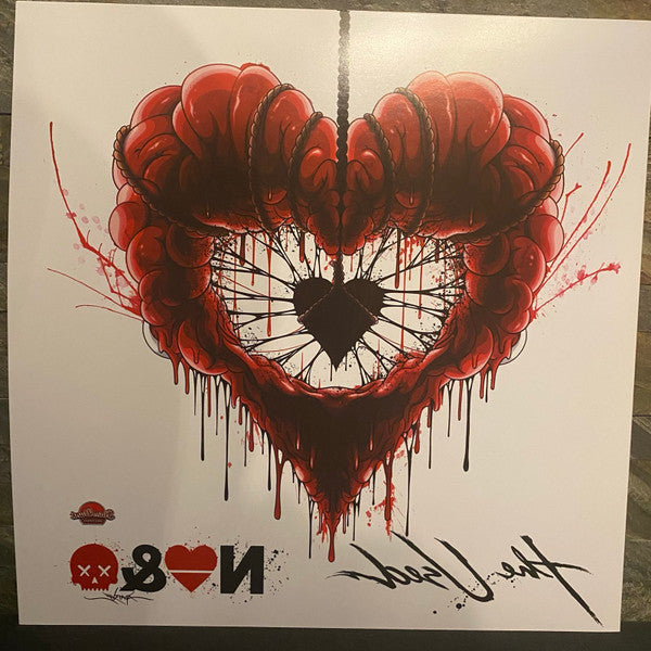 The Used : In Love And Death (LP, Ltd, RE, Gla)