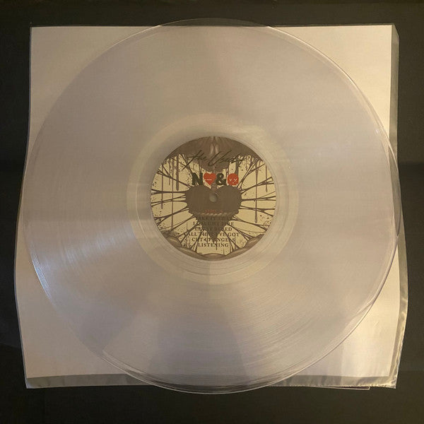 The Used : In Love And Death (LP, Ltd, RE, Gla)