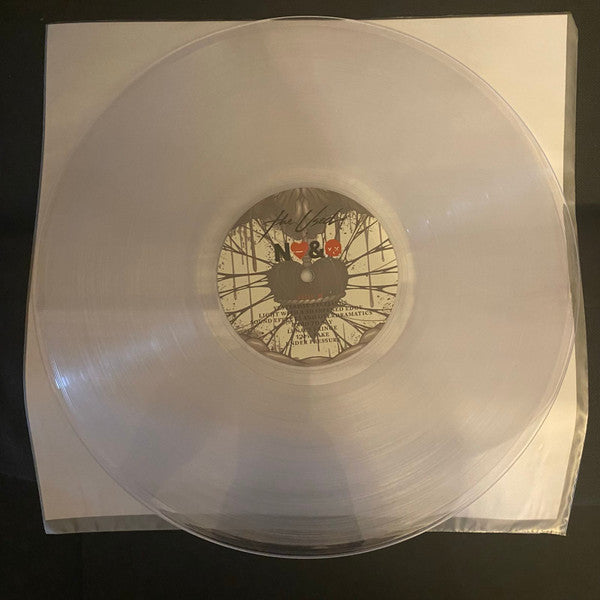 The Used : In Love And Death (LP, Ltd, RE, Gla)