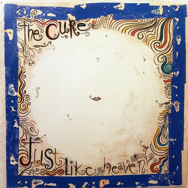 The Cure : Just Like Heaven (12", Single)