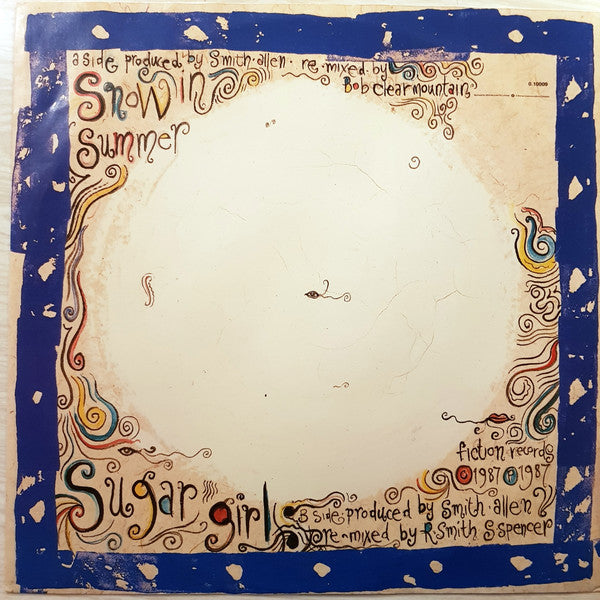 The Cure : Just Like Heaven (12", Single)