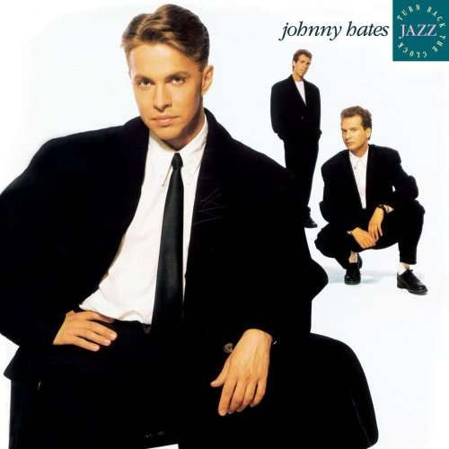Johnny Hates Jazz : Turn Back The Clock (LP, Album)