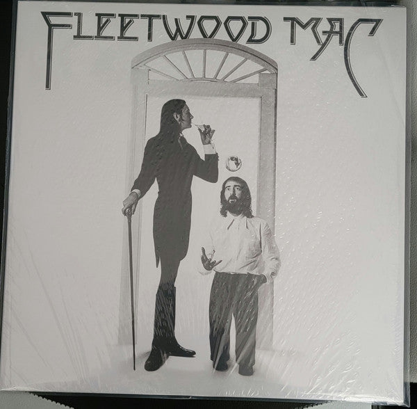 Fleetwood Mac : Fleetwood Mac (LP, Album, RE)