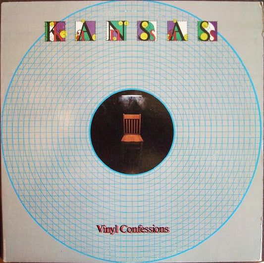 Kansas (2) : Vinyl Confessions (LP, Album)