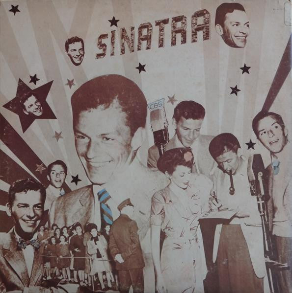 Frank Sinatra : In The Beginning 1943 To 1951 (2xLP, Comp, Pit)