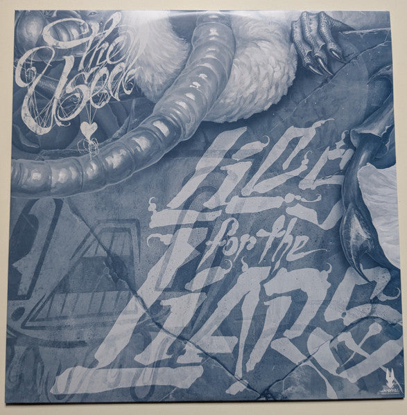 The Used : Lies For The Liars (LP, Album, Ltd, RE, Cle)