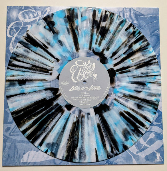 The Used : Lies For The Liars (LP, Album, Ltd, RE, Cle)