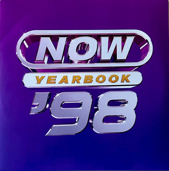 Various : Now Yearbook '98 (3xLP, Comp, Ltd, Pur)