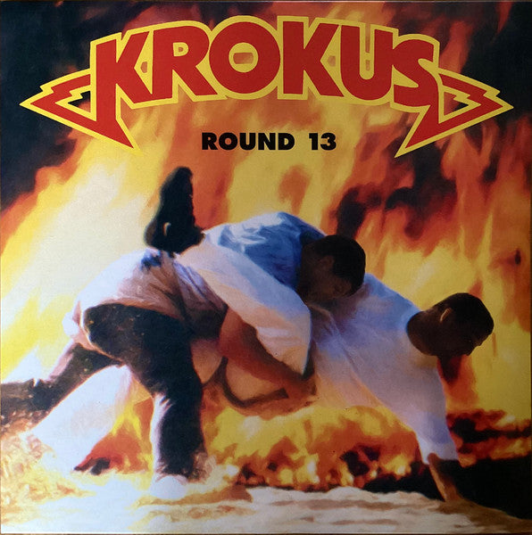 Krokus : Round 13 (LP, Album, RE)