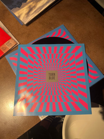 The Black Keys : Turn Blue (LP, Album)