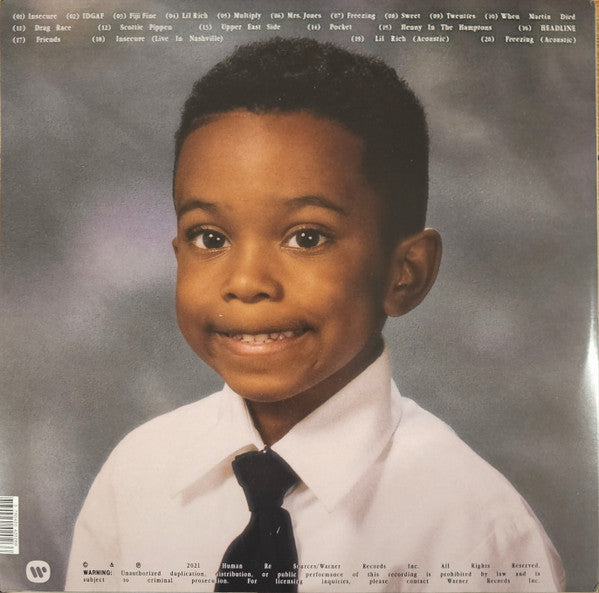Bren Joy : Twenties (2xLP, Dlx)