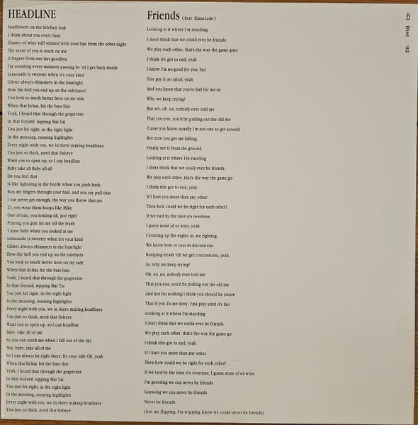 Bren Joy : Twenties (2xLP, Dlx)
