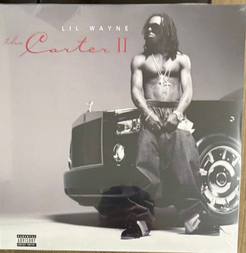 Lil' Wayne* : Tha Carter II (2xLP, Album, RE)