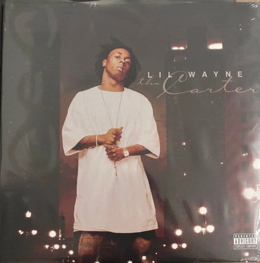 Lil Wayne : Tha Carter (2xLP, Album, RE)